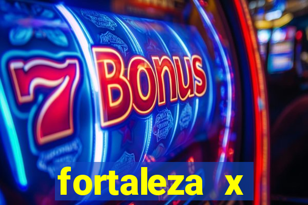 fortaleza x flamengo palpite